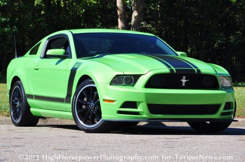 How many ford mustangs have been sold #6